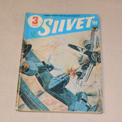 Siivet 03 - 1973